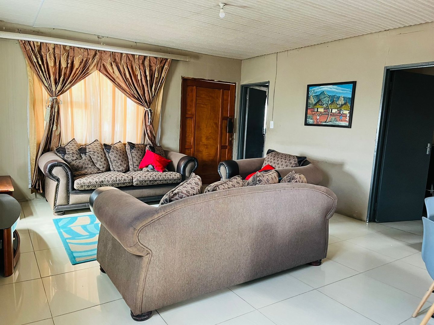 2 Bedroom Property for Sale in Zonisele Xeza Hills Free State